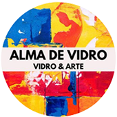 Alma de Vidro Logo